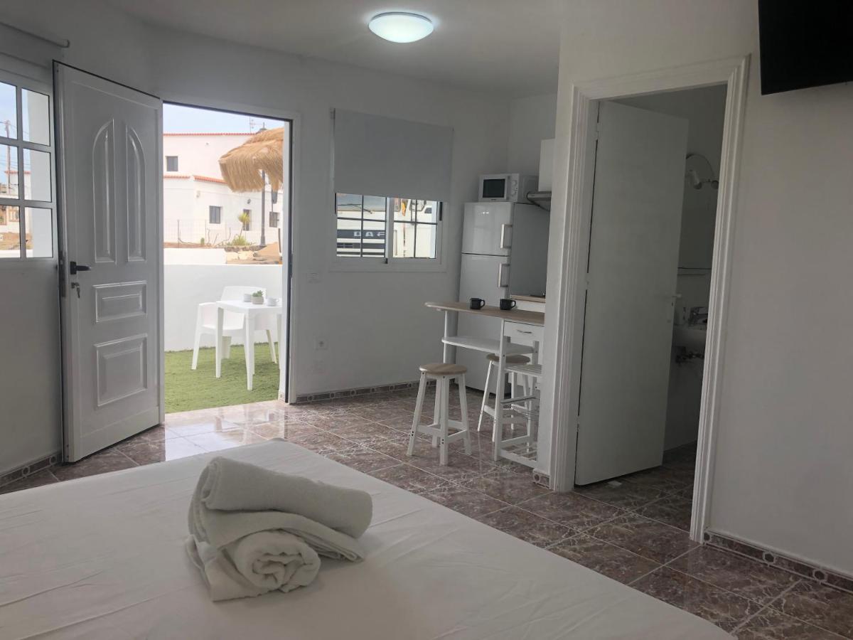 Apartamentos Elena Lajares Zewnętrze zdjęcie
