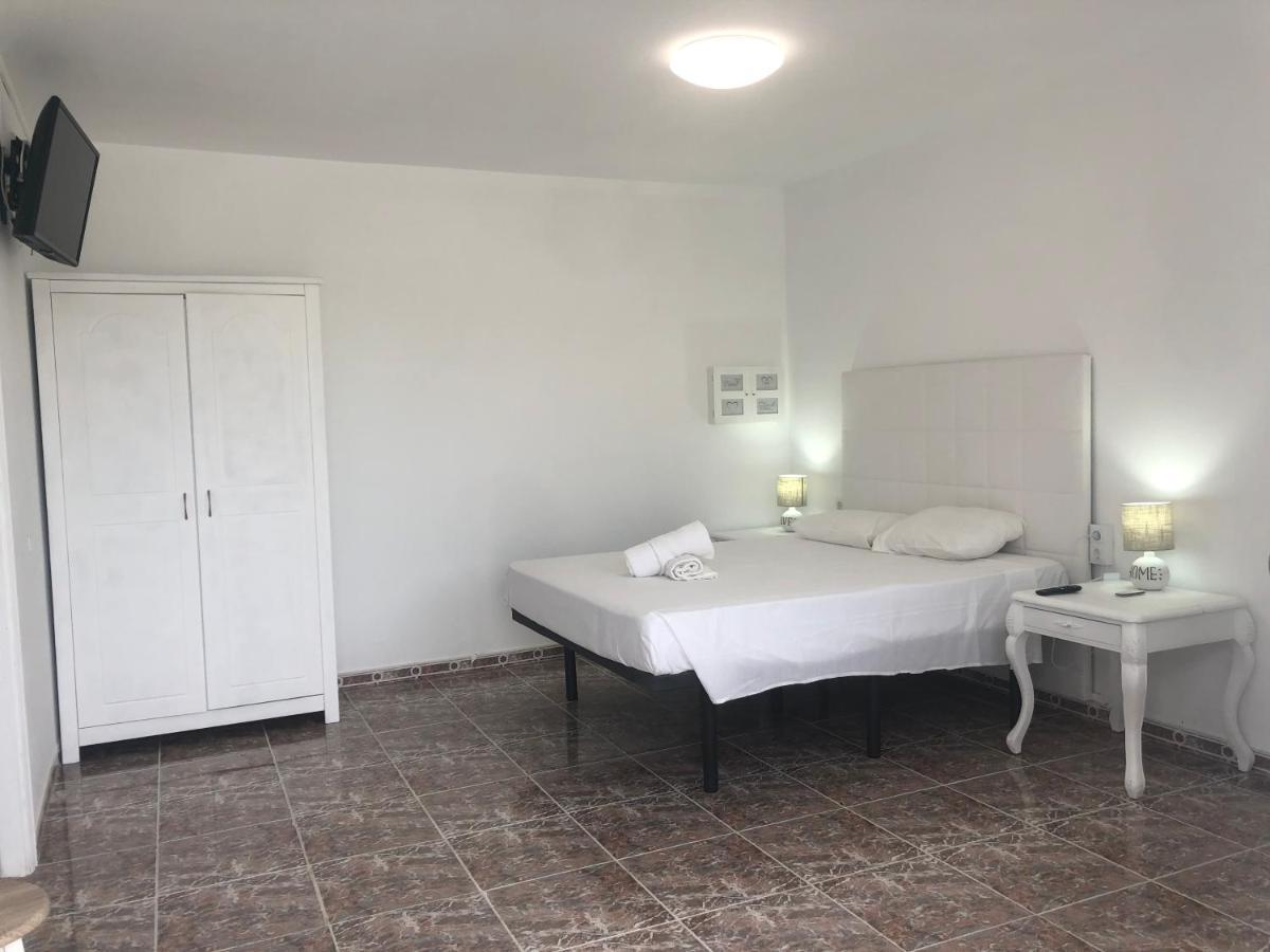 Apartamentos Elena Lajares Zewnętrze zdjęcie