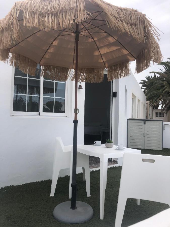 Apartamentos Elena Lajares Zewnętrze zdjęcie