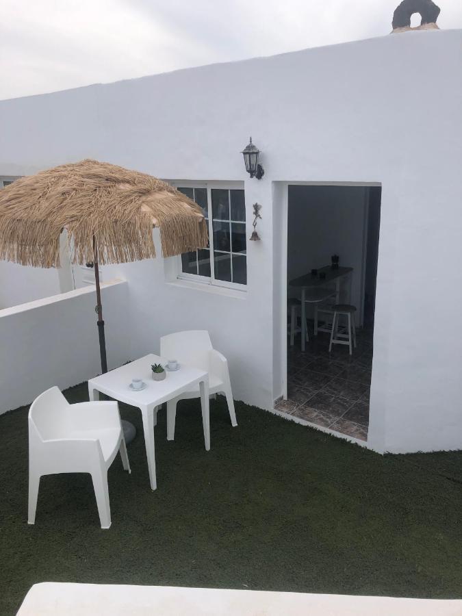 Apartamentos Elena Lajares Zewnętrze zdjęcie