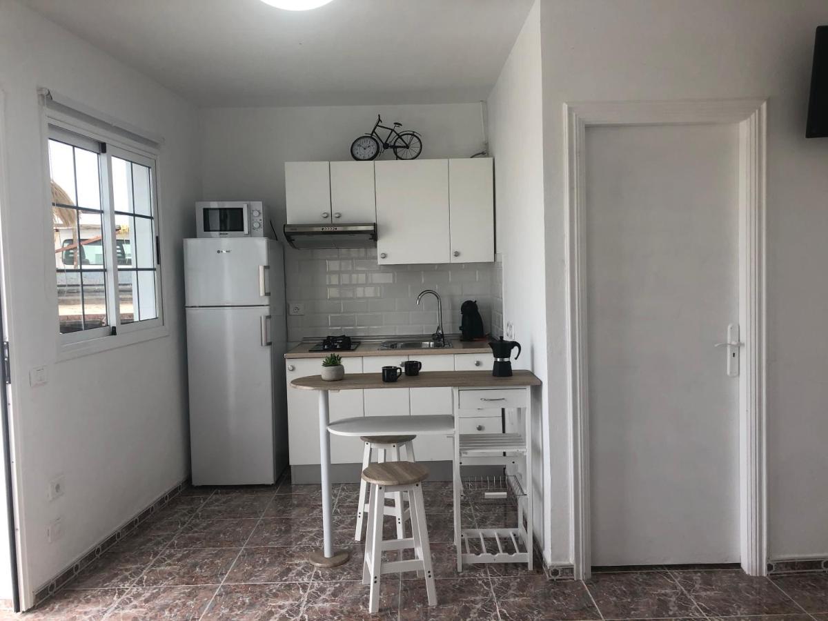 Apartamentos Elena Lajares Zewnętrze zdjęcie