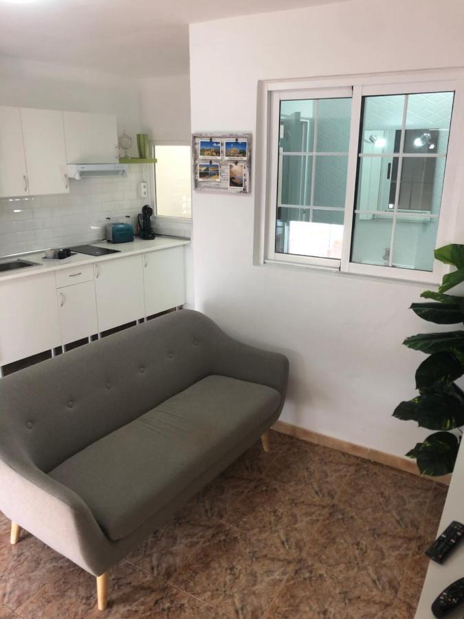 Apartamentos Elena Lajares Zewnętrze zdjęcie