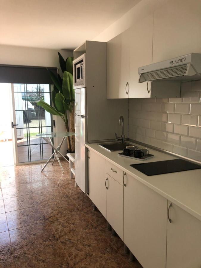 Apartamentos Elena Lajares Zewnętrze zdjęcie
