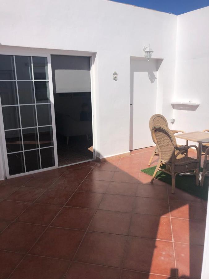 Apartamentos Elena Lajares Zewnętrze zdjęcie