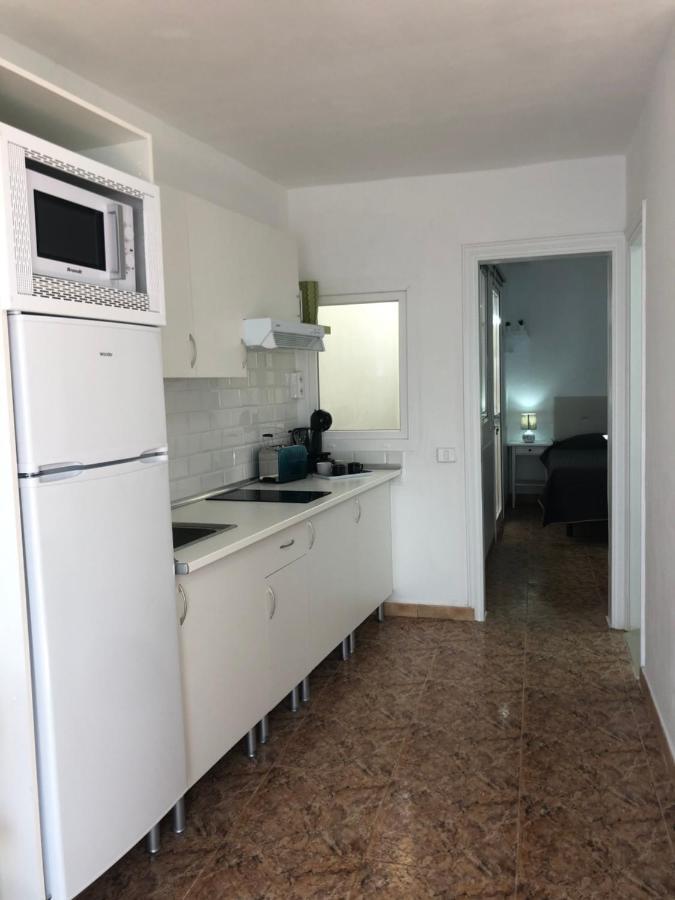 Apartamentos Elena Lajares Zewnętrze zdjęcie
