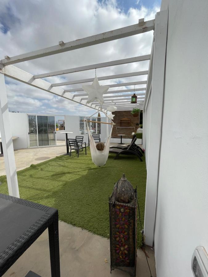 Apartamentos Elena Lajares Zewnętrze zdjęcie