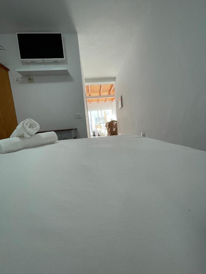 Apartamentos Elena Lajares Zewnętrze zdjęcie