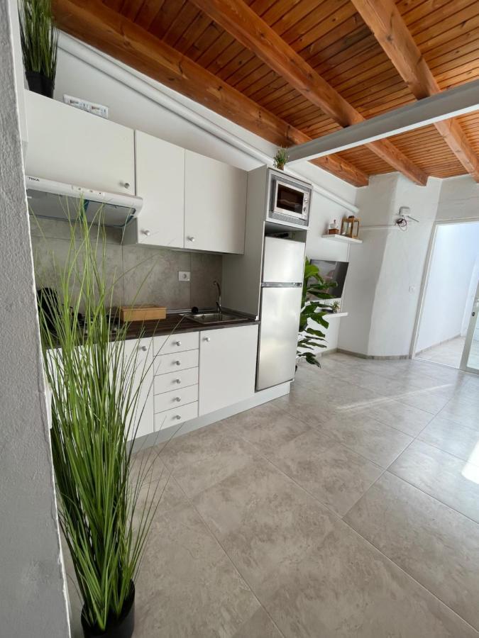 Apartamentos Elena Lajares Zewnętrze zdjęcie