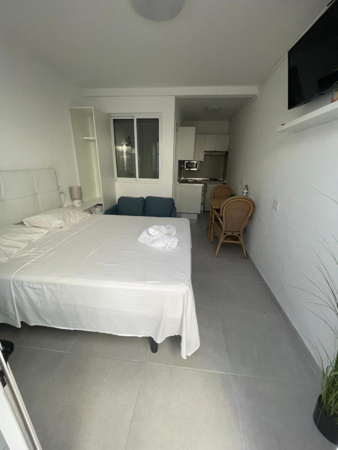 Apartamentos Elena Lajares Zewnętrze zdjęcie