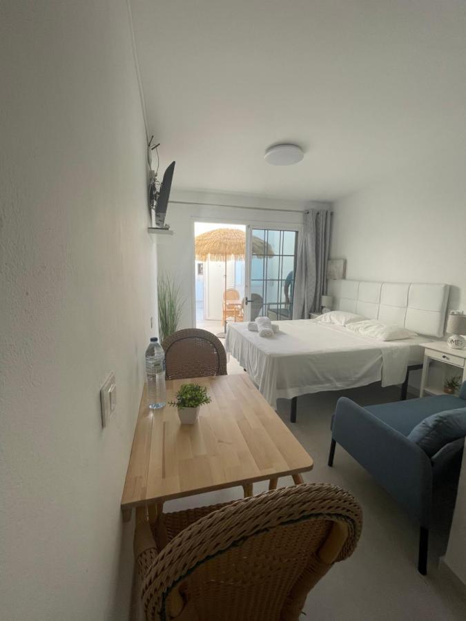 Apartamentos Elena Lajares Zewnętrze zdjęcie