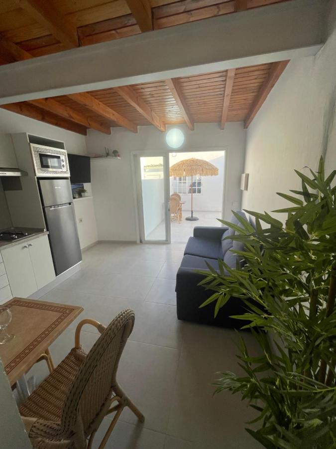 Apartamentos Elena Lajares Zewnętrze zdjęcie