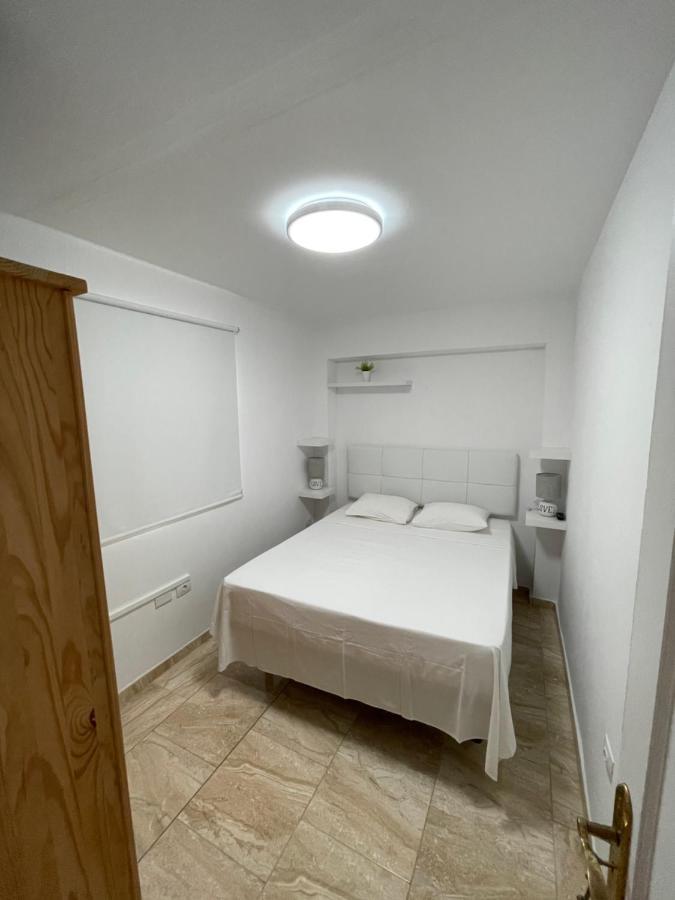 Apartamentos Elena Lajares Zewnętrze zdjęcie