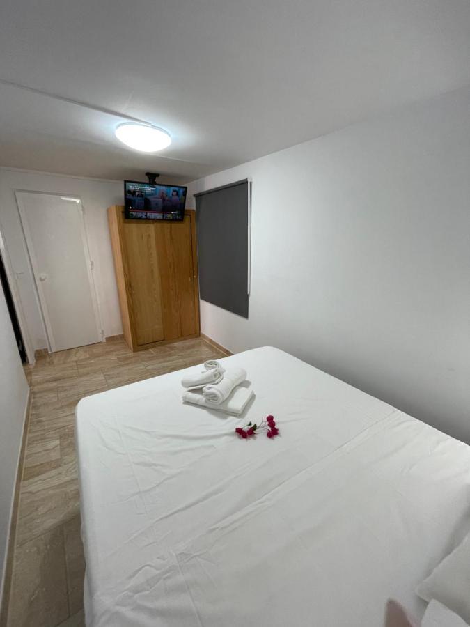 Apartamentos Elena Lajares Zewnętrze zdjęcie