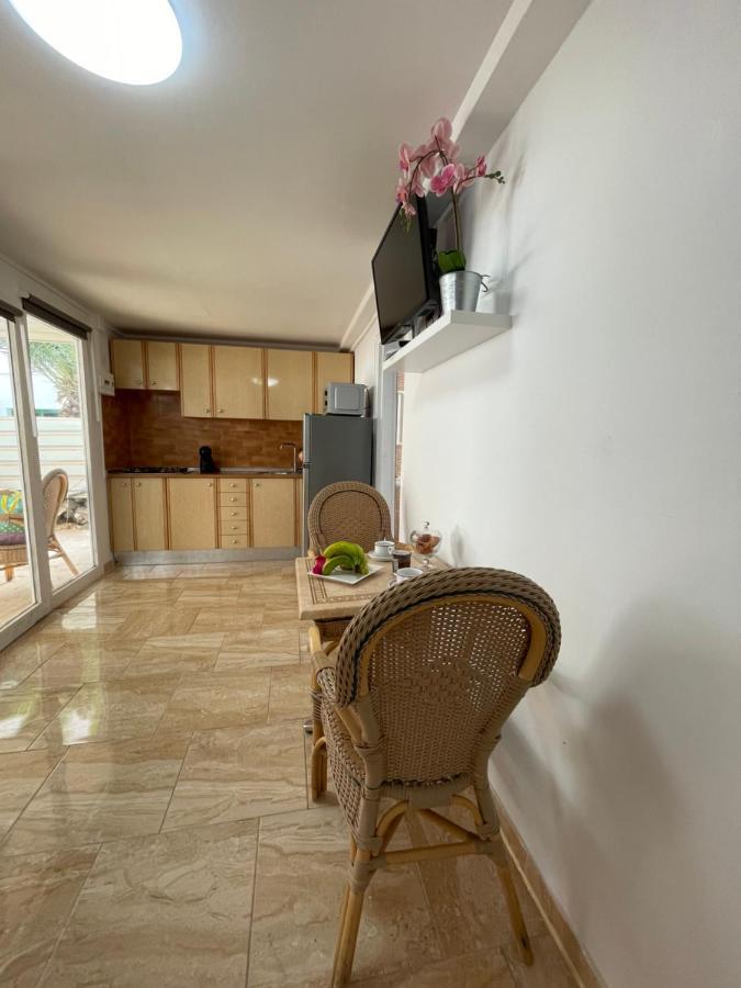 Apartamentos Elena Lajares Zewnętrze zdjęcie