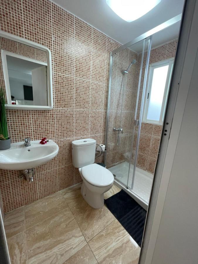 Apartamentos Elena Lajares Zewnętrze zdjęcie
